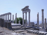 Ephesos - Pergamon  Juli 2012