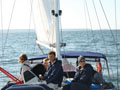 Segelverein Euploia - Segelreisen, T�rns
