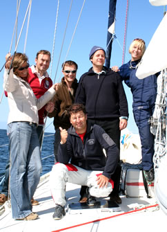 Segelverein EUPLOIA