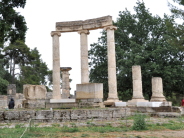 Pelopones Kulturreise