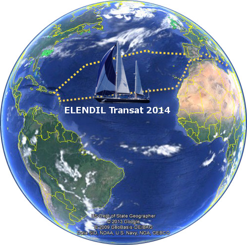 Route and Positionreports
